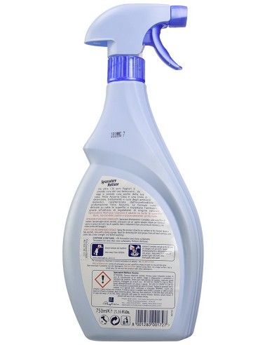 felce azzurra detergente sgrassatore universale spray - 750ml: tuttocasashop.live: pulizia e cura della casa