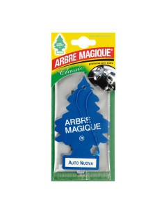 arbre magique alberello deodorante per auto - 1 pezzo - auto nuova: tuttocasashop.live: pulizia e cura della casa