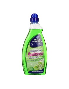 felce azzurra detergente lavapavimenti - 1 litro - primavera: tuttocasashop.live: pulizia e cura della casa