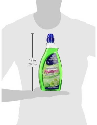 felce azzurra detergente lavapavimenti - 1 litro - primavera: tuttocasashop.live: pulizia e cura della casa