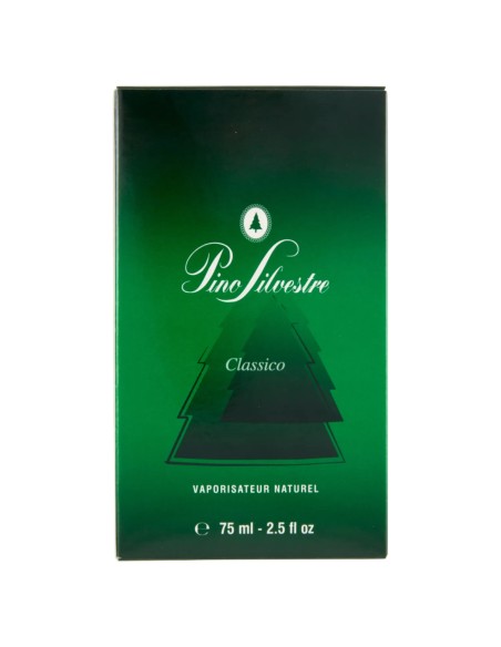 pino silvestre eau de toilette - 75ml - profumo - classico: tuttocasashop.live: igiene e cura della persona
