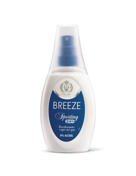 breeze deodorante vapo no-gas - 75ml - sporting: tuttocasashop.live: igiene e cura della persona