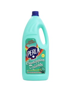 perla candeggina delicata 2l - per bucato a mano e lavatrice: tuttocasashop.live: prodotti per bucato e tessuti
