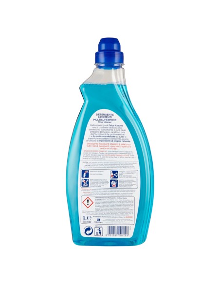 felce azzurra detergente lavapavimenti - 1 litro - classico: tuttocasashop.live: pulizia e cura della casa