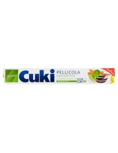 cuki pellicola per alimenti - 15 metri: tuttocasashop.live: carta & monouso