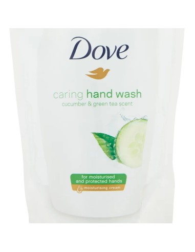 dove sapone liquido 500ml - fresh touch - busta ecoricarica: tuttocasashop.live: igiene e cura della persona