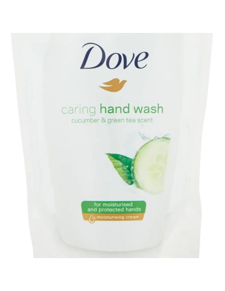 dove sapone liquido 500ml - fresh touch - busta ecoricarica: tuttocasashop.live: igiene e cura della persona