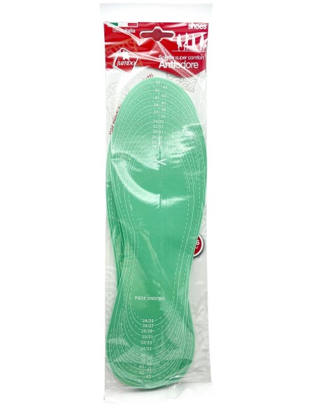 solette universali - verde - clorofilla - da tagliare a misura: tuttocasashop.live: prodotti per bucato e tessuti
