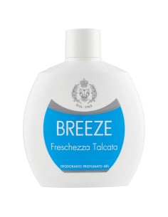 breeze deo no-gas 100ml fresc.talcat.898: tuttocasashop.live: igiene e cura della persona