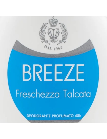 breeze deo no-gas 100ml fresc.talcat.898: tuttocasashop.live: igiene e cura della persona