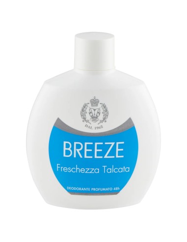 breeze deo no-gas 100ml fresc.talcat.898: tuttocasashop.live: igiene e cura della persona