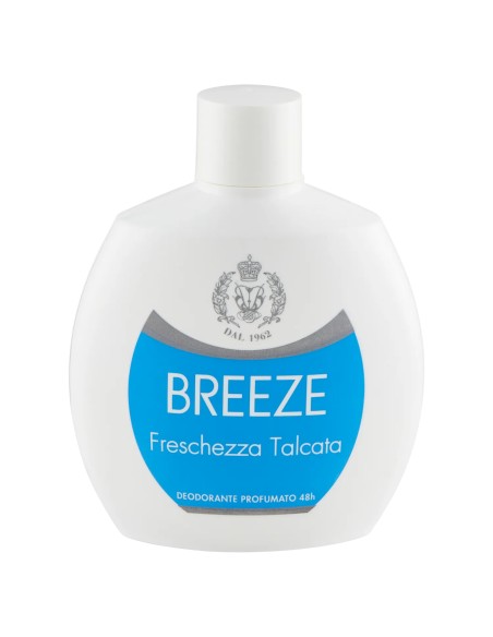 breeze deo no-gas 100ml fresc.talcat.898: tuttocasashop.live: igiene e cura della persona