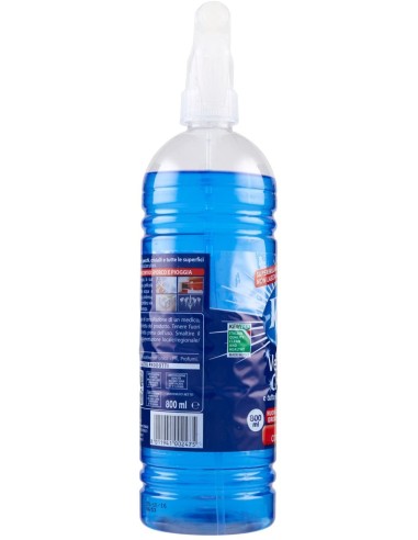 rio detergente vetri cristalli e tutte le superfici lucide - spray 800ml: tuttocasashop.live: pulizia e cura della casa