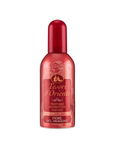 tesori d'oriente profumo aromatico vapo 100ml - fiori del dragone: tuttocasashop.live: igiene e cura della persona