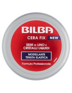 bilba cera fix - 100ml - fissante capelli - semi di lino e cristalli liquidi: tuttocasashop.live: igiene e cura della persona