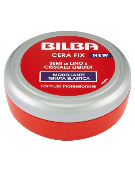 bilba cera fix - 100ml - fissante capelli - semi di lino e cristalli liquidi: tuttocasashop.live: igiene e cura della persona