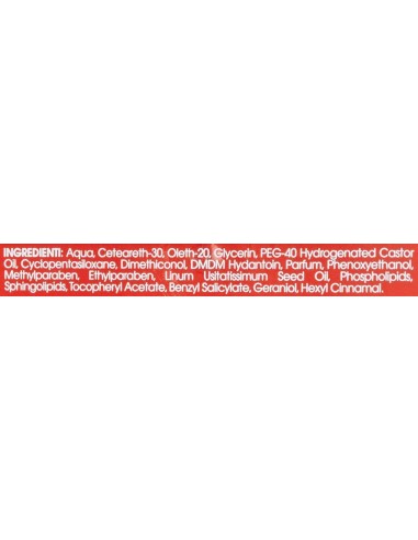 bilba cera fix - 100ml - fissante capelli - semi di lino e cristalli liquidi: tuttocasashop.live: igiene e cura della persona