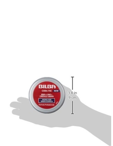 bilba cera fix - 100ml - fissante capelli - semi di lino e cristalli liquidi: tuttocasashop.live: igiene e cura della persona