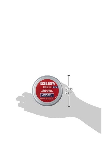 bilba cera fix - 100ml - fissante capelli - semi di lino e cristalli liquidi: tuttocasashop.live: igiene e cura della persona