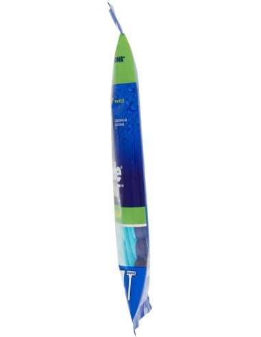 gillette blue ii plus slalom rasoi radi e getta bilama 4pz - testina mobile: tuttocasashop.live: igiene e cura della persona