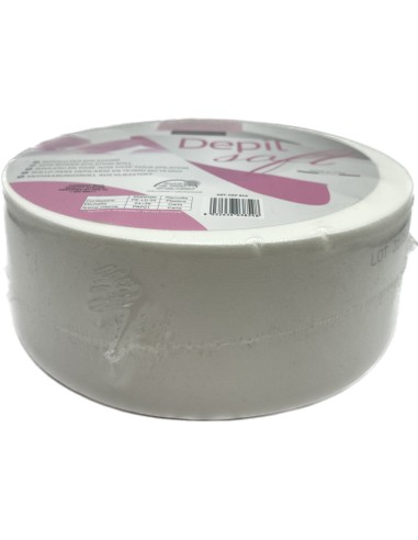 depil soft striscia depilatoria strappacera - rotolo da 100 metri: tuttocasashop.live: igiene e cura della persona