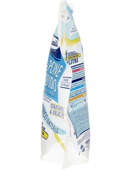 mil mil sapone liquido - ecoricarica - 2 litri - classico: tuttocasashop.live: igiene e cura della persona