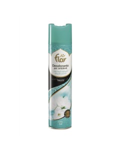 air flor deodorante spray per ambienti 300ml - talco: tuttocasashop.live: pulizia e cura della casa