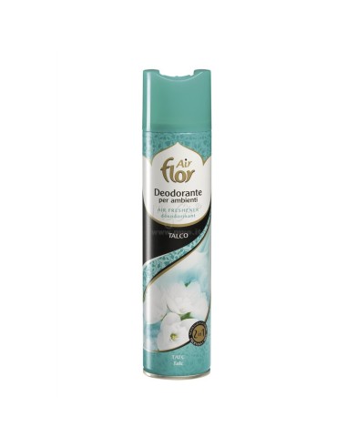 air flor deodorante spray per ambienti 300ml - talco: tuttocasashop.live: pulizia e cura della casa