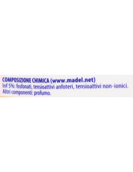 pulirapid detergente anticalcare liquido - 750ml - aceto: tuttocasashop.live: pulizia e cura della casa