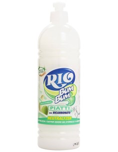 rio detersivo per piatti - 800ml - mandorla: tuttocasashop.live: pulizia e cura della casa