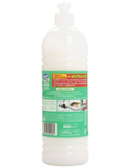 rio detersivo per piatti - 800ml - mandorla: tuttocasashop.live: pulizia e cura della casa