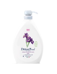 dermomed sapone liquido 1 litro - con erogatore - iris: tuttocasashop.live: igiene e cura della persona