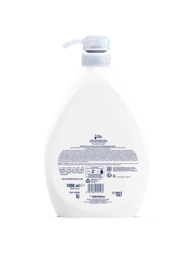 dermomed sapone liquido 1 litro - con erogatore - iris: tuttocasashop.live: igiene e cura della persona