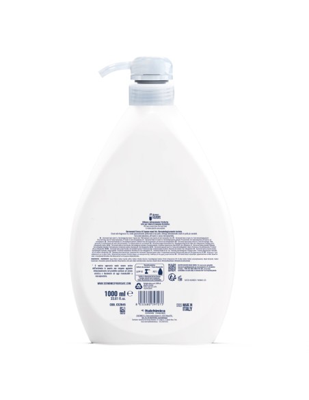 dermomed sapone liquido 1 litro - con erogatore - iris: tuttocasashop.live: igiene e cura della persona