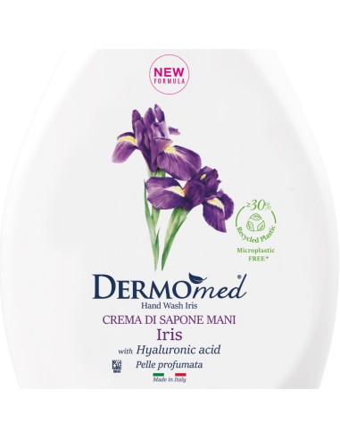 dermomed sapone liquido 1 litro - con erogatore - iris: tuttocasashop.live: igiene e cura della persona