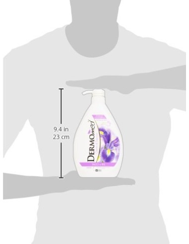 dermomed sapone liquido 1 litro - con erogatore - iris: tuttocasashop.live: igiene e cura della persona
