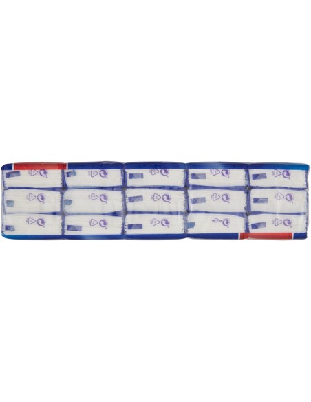 tempo fazzoletti di carta da naso - 15 pacchetti da 9 pezzi: tuttocasashop.live: carta & monouso