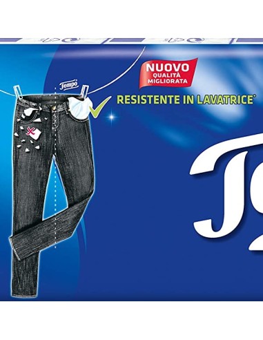 tempo fazzoletti di carta da naso - 15 pacchetti da 9 pezzi: tuttocasashop.live: carta & monouso