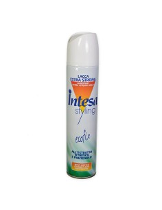 intesa lacca spray per capelli 300ml - fissaggio extra forte - extra strong: tuttocasashop.live: igiene e cura della persona