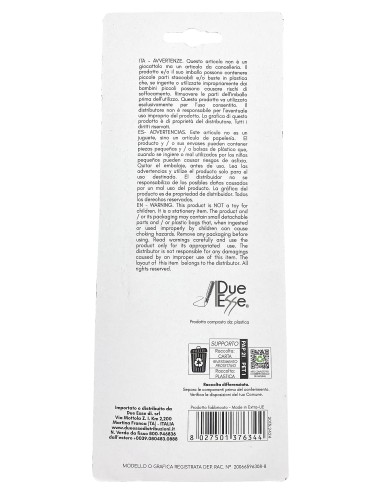 penne 5pz 2blu/2ner/1ros sf2019 2s.  344: tuttocasashop.live: altro - bazar