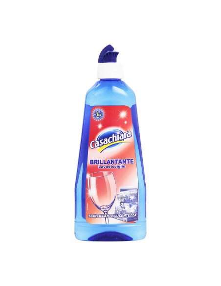 casachiara brillantante per lavastoviglie 500ml: tuttocasashop.live: pulizia e cura della casa