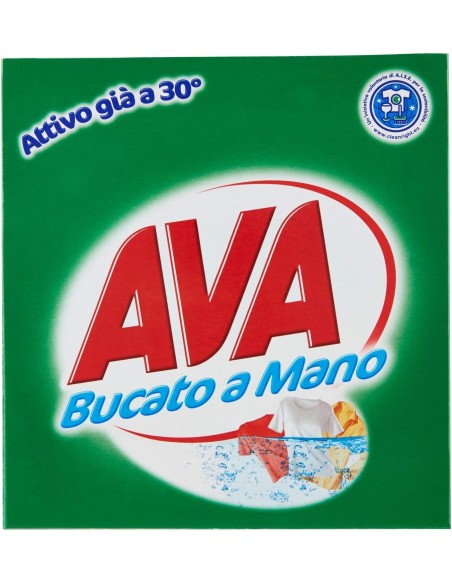 ava detersivo per bucato a mano in polvere 380g: tuttocasashop.live: prodotti per bucato e tessuti