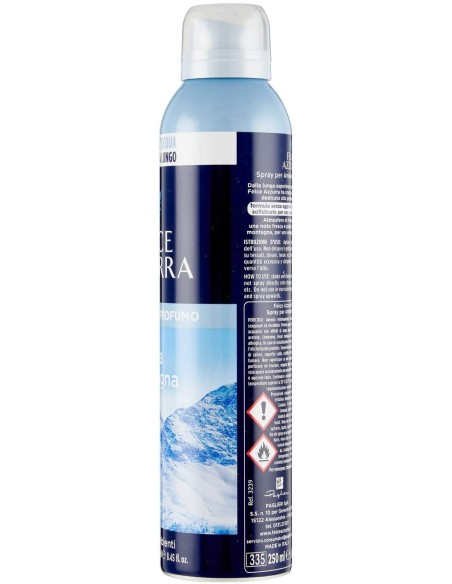 felce azzurra aria di casa deodorante - spray 250ml - pura montagna: tuttocasashop.live: pulizia e cura della casa