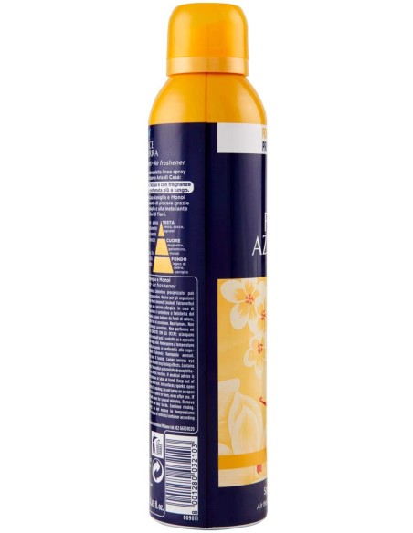 felce azzurra aria di casa deodorante - spray 250ml - vaniglia e monoi: tuttocasashop.live: pulizia e cura della casa
