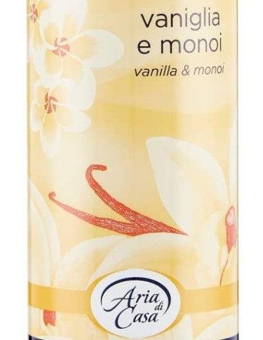 felce azzurra aria di casa deodorante - spray 250ml - vaniglia e monoi: tuttocasashop.live: pulizia e cura della casa