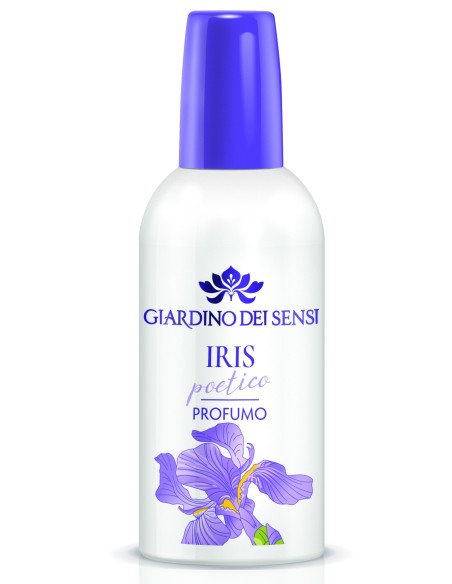 giardino dei sensi deo profumo vapo - 100ml - iris: tuttocasashop.live: igiene e cura della persona