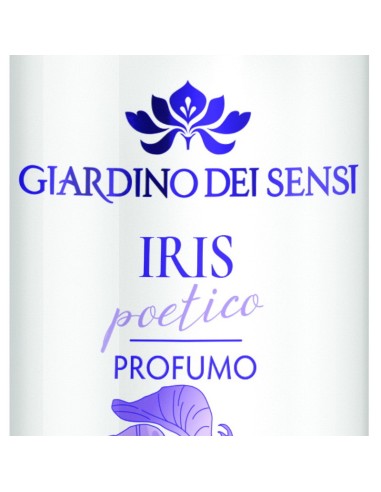 giardino dei sensi deo profumo vapo - 100ml - iris: tuttocasashop.live: igiene e cura della persona