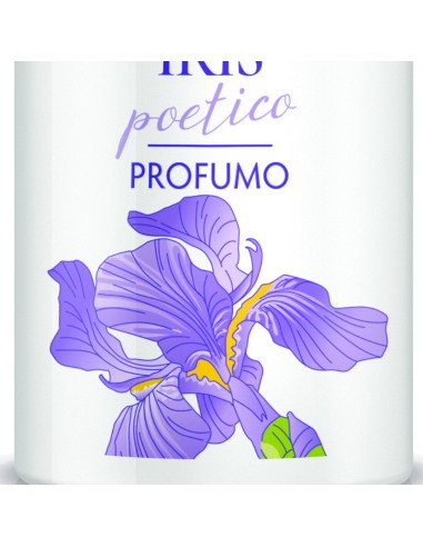 giardino dei sensi deo profumo vapo - 100ml - iris: tuttocasashop.live: igiene e cura della persona