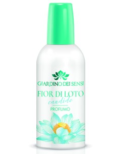 giardino dei sensi deo profumo vapo - 100ml - fiori di loto: tuttocasashop.live: igiene e cura della persona