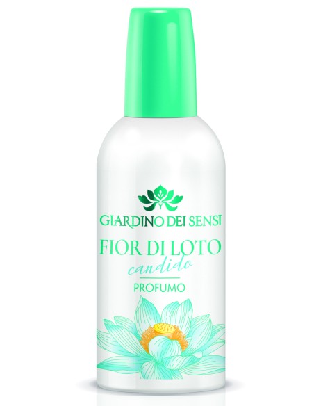 giardino dei sensi deo profumo vapo - 100ml - fiori di loto: tuttocasashop.live: igiene e cura della persona